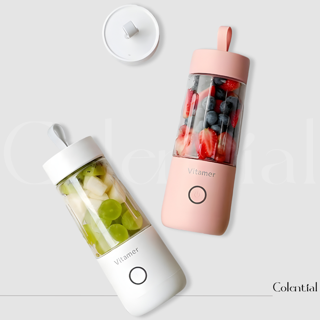 Colential Portable Electric Juicer | USB Chargeable