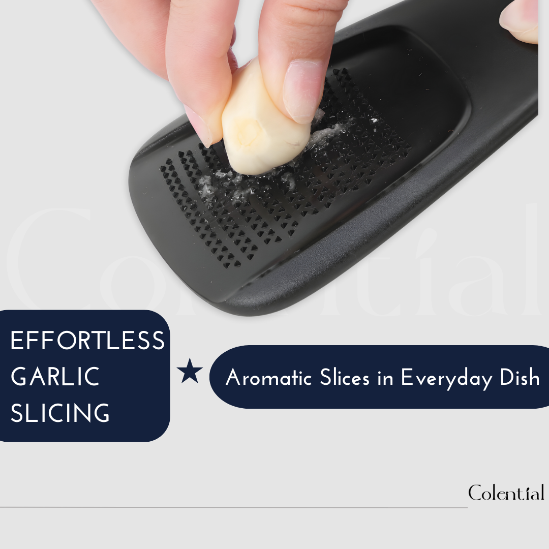 Colential Multi-Purpose Kitchen Gadget | Stainless Steel | Portable | Secure Grip - K2973