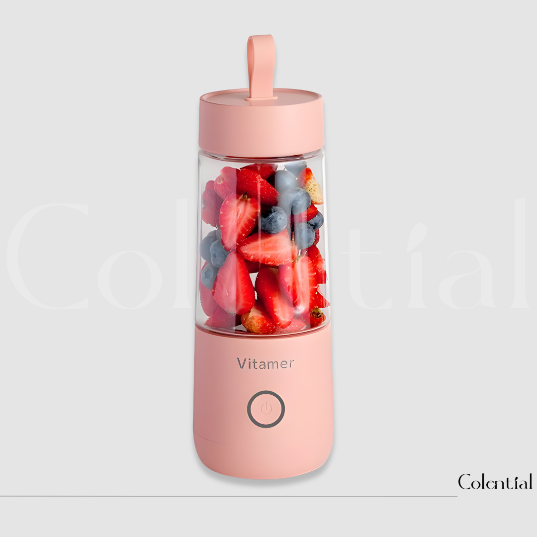 Colential Portable Electric Juicer | USB Chargeable