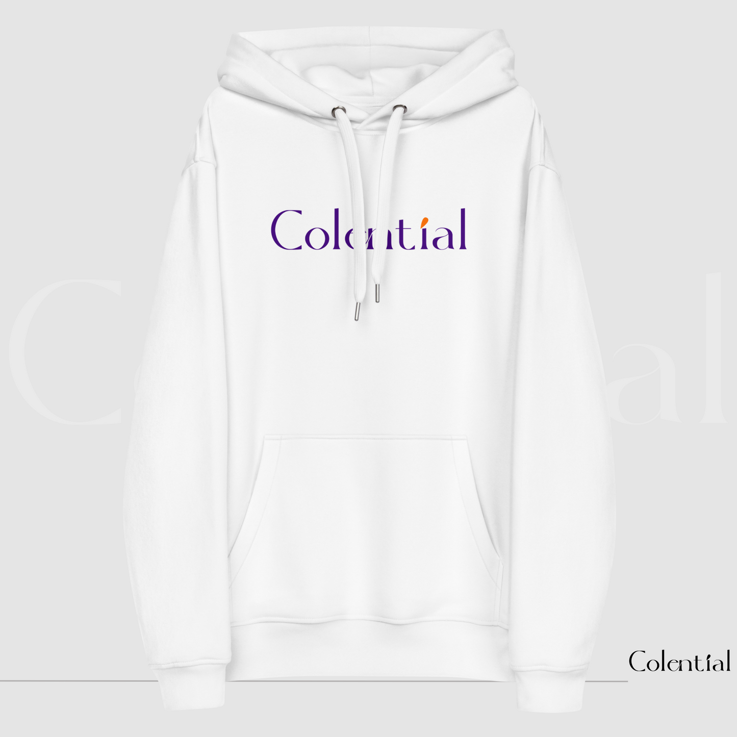 Colential Premium ECO Hoodie - GH001