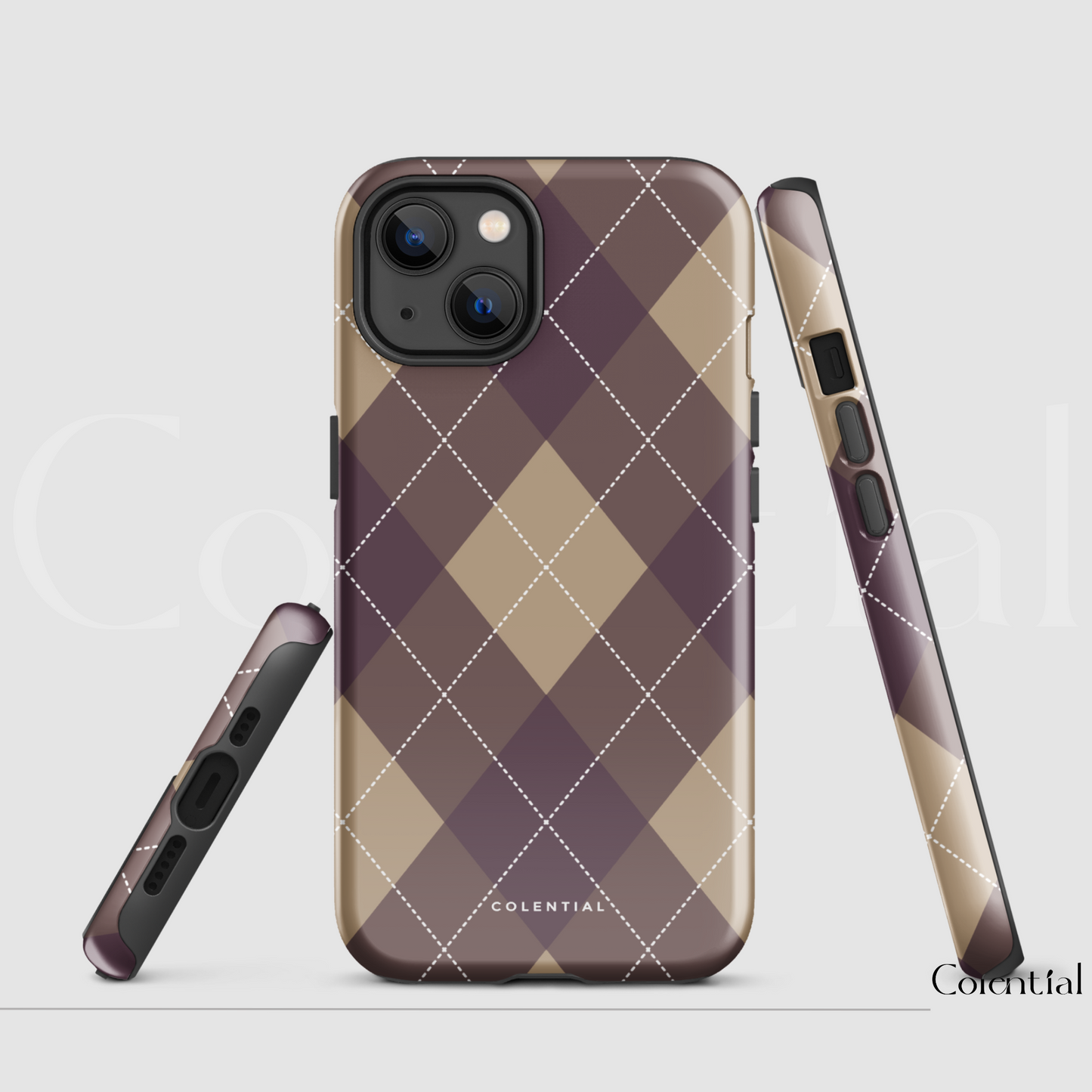 Colential Tough Case for iPhone® - MI003
