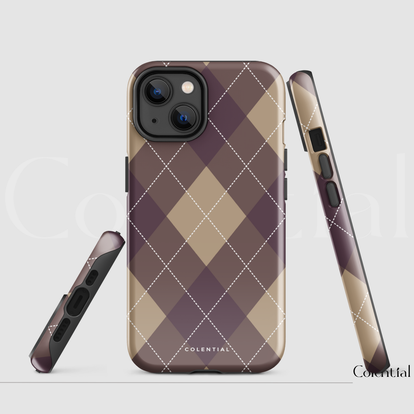 Colential Tough Case for iPhone® - MI003