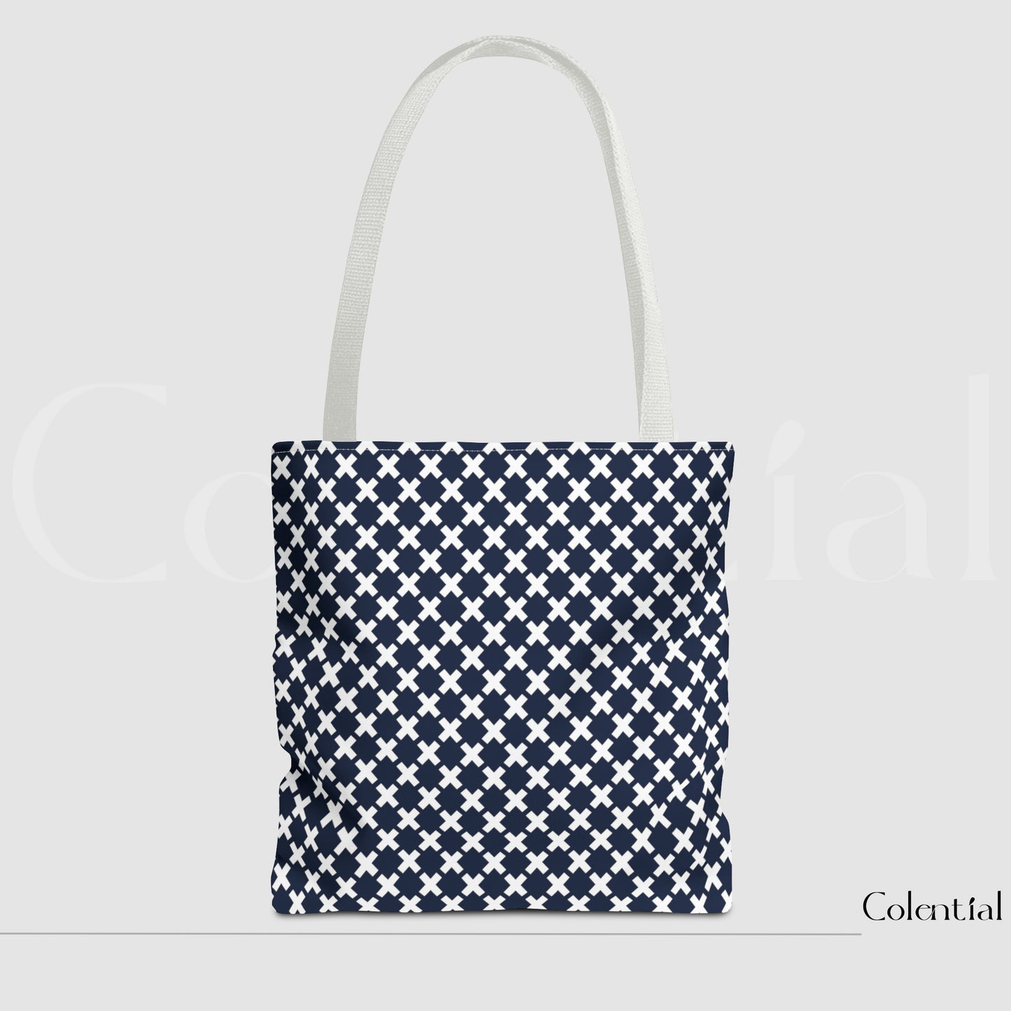 Colential Custom AOP Tote Bag - CTCUS