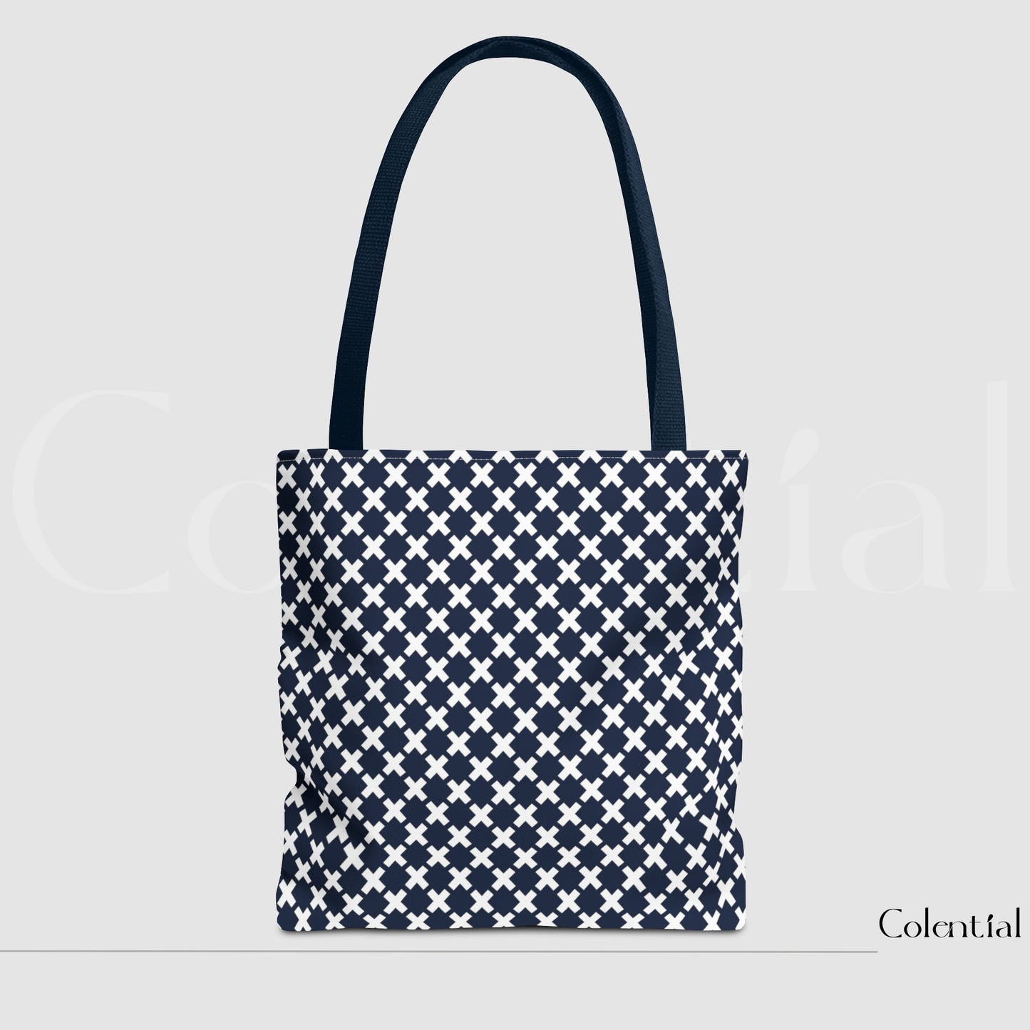 Colential Custom AOP Tote Bag - CTCUS