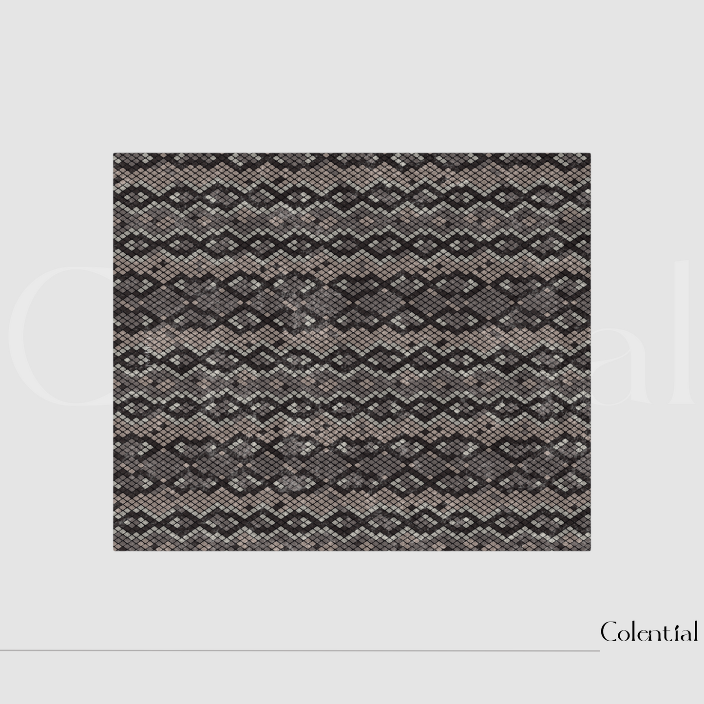 Colential Crushed Velvet Blanket - BV011