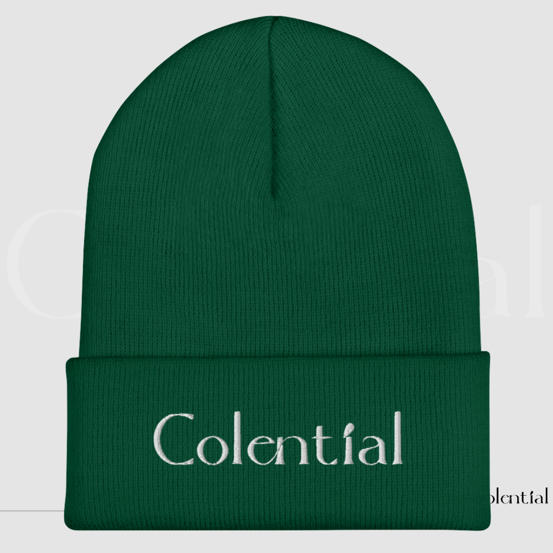 Colential Cuffed Beanie - CR901