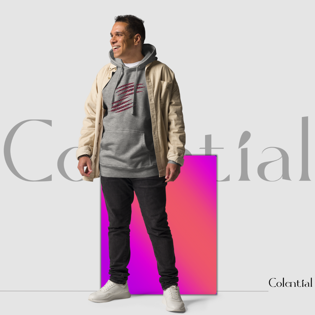 Colential Cotton Heritage Hoodie - MH004