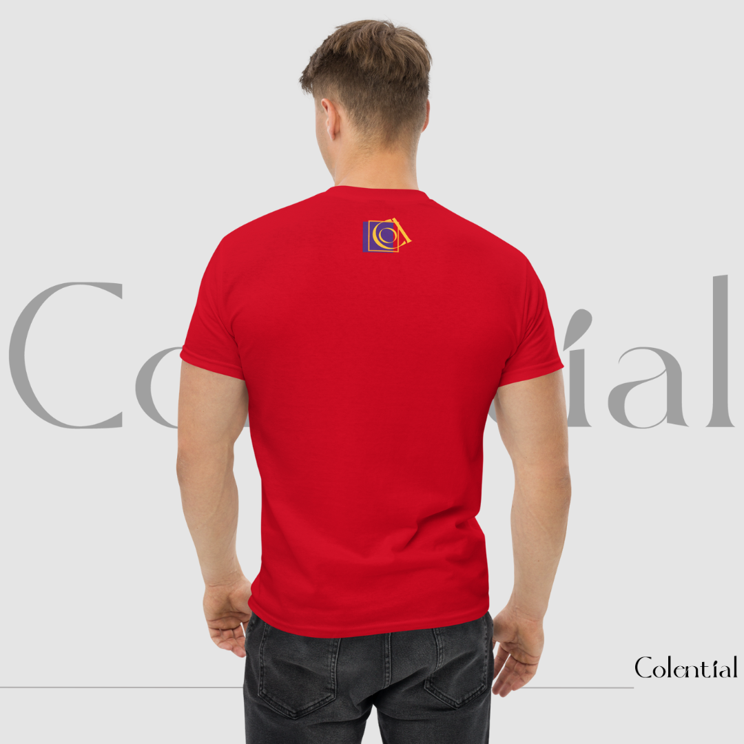 Colential Men's Classic T-shirt - TD014