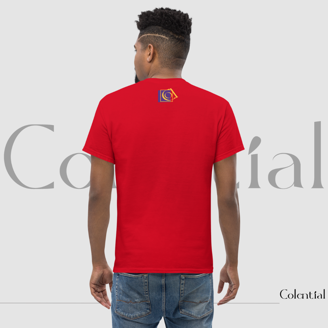 Colential Men's Classic T-shirt - TD014