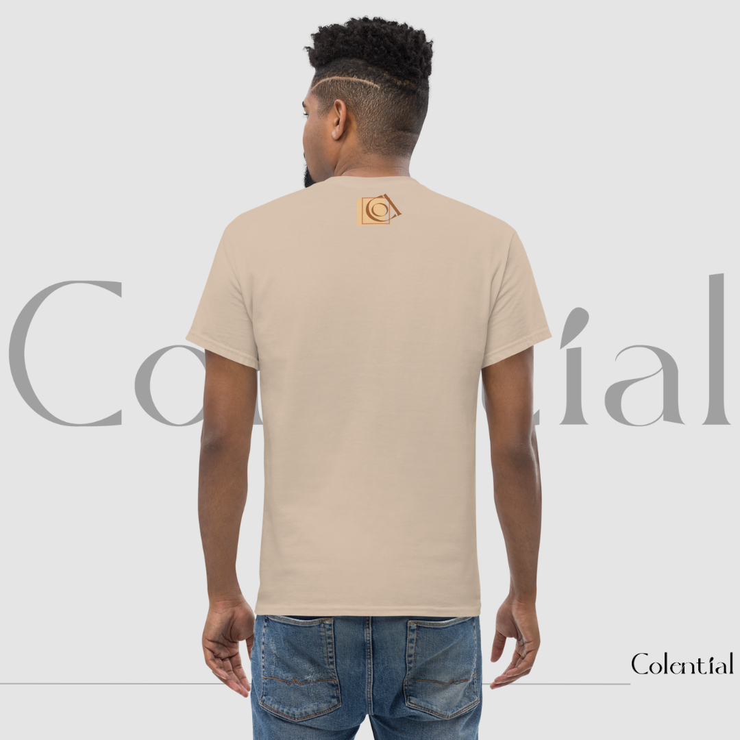 Colential Men's Classic T-shirt - TD009