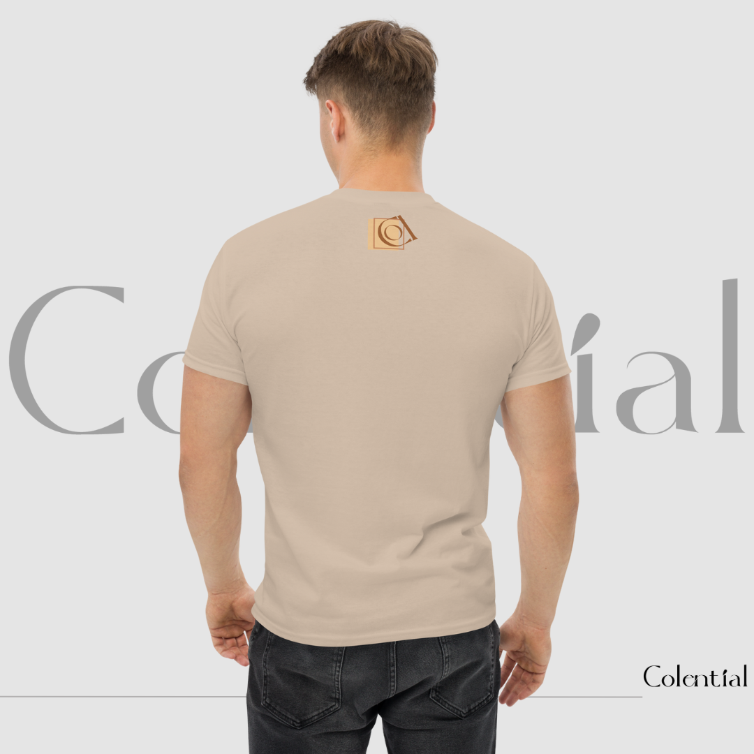 Colential Men's Classic T-shirt - TD009