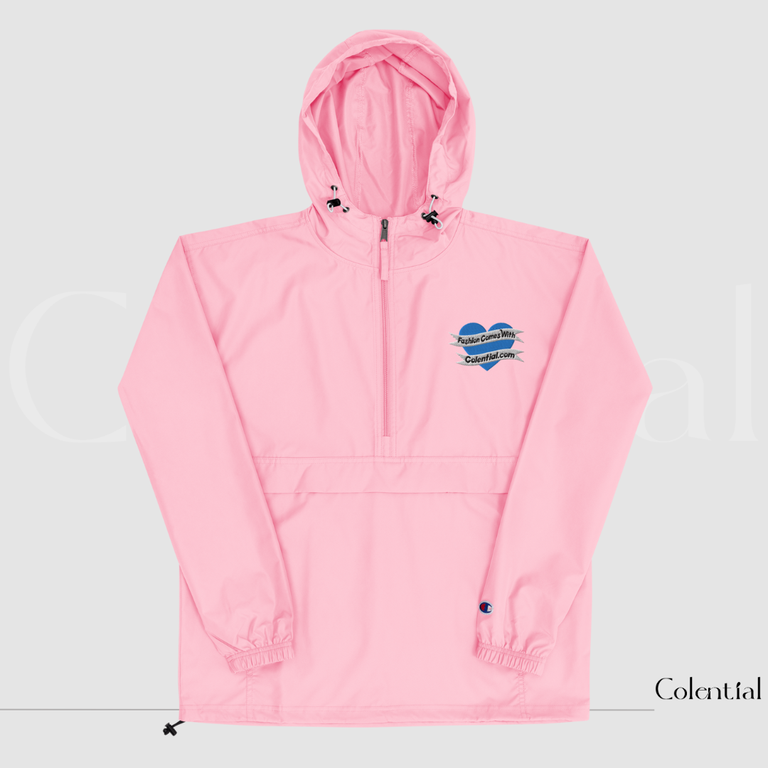 Colential Champion Packable Jacket - C9011