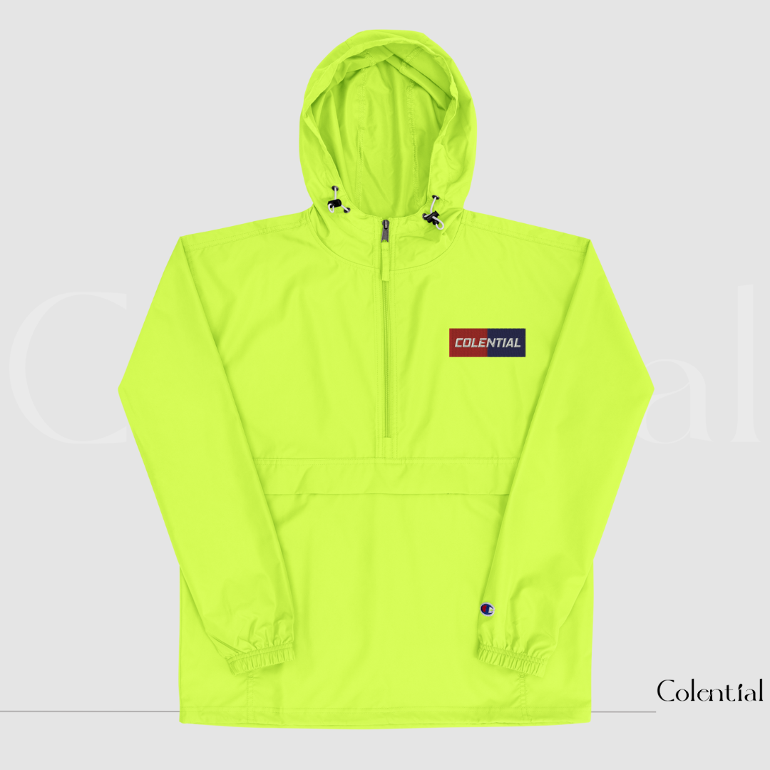 Colential Champion Packable Jacket - C9010