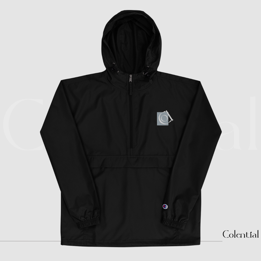 Colential Champion Packable Jacket - C9009