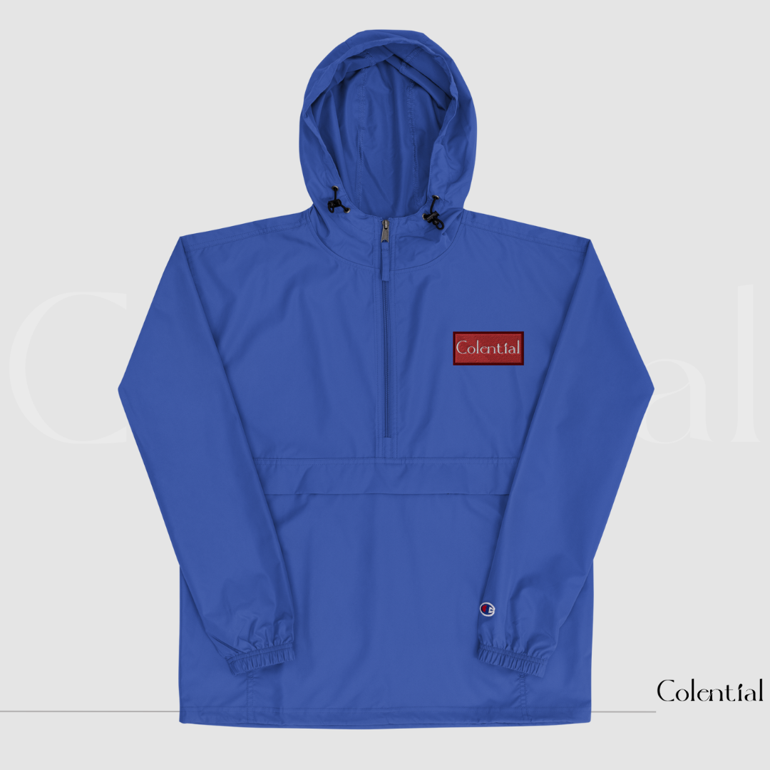 Colential Champion Packable Jacket - C9008