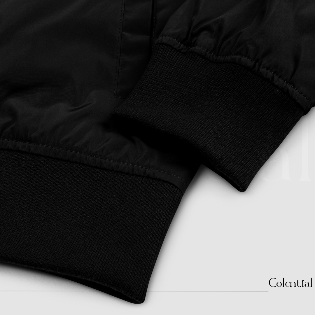 Colential Premium Recycled Bomber Jacket - C9007