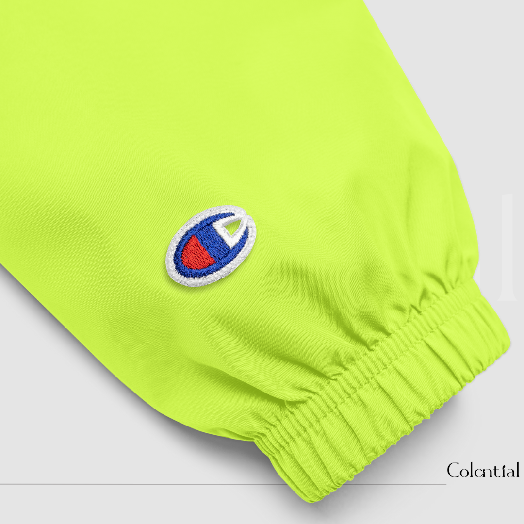 Colential Champion Packable Jacket - C9010