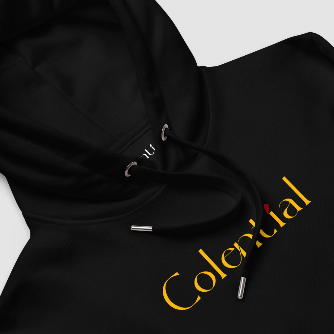 Colential Premium ECO Hoodie - MH002