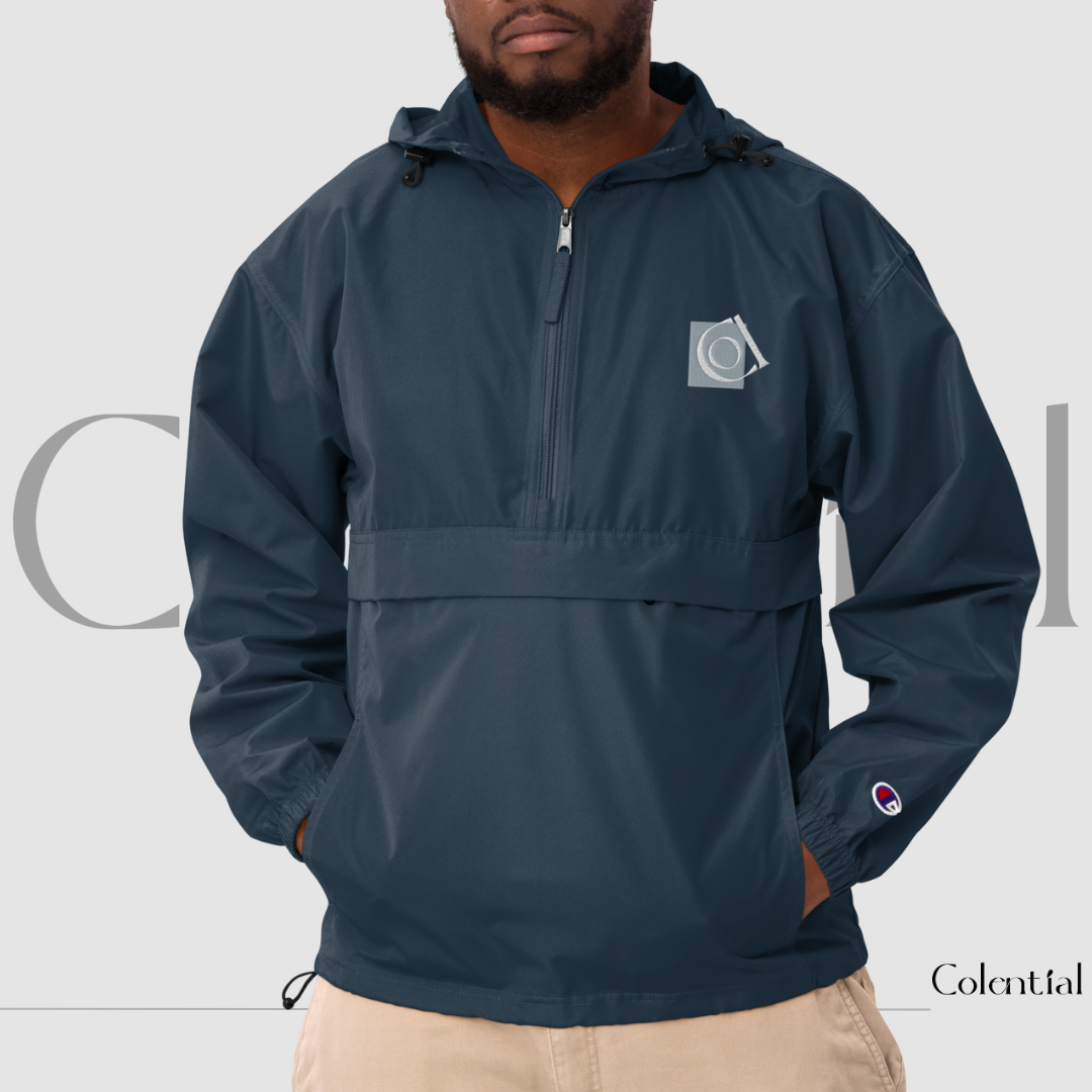 Colential Champion Packable Jacket - CQ009