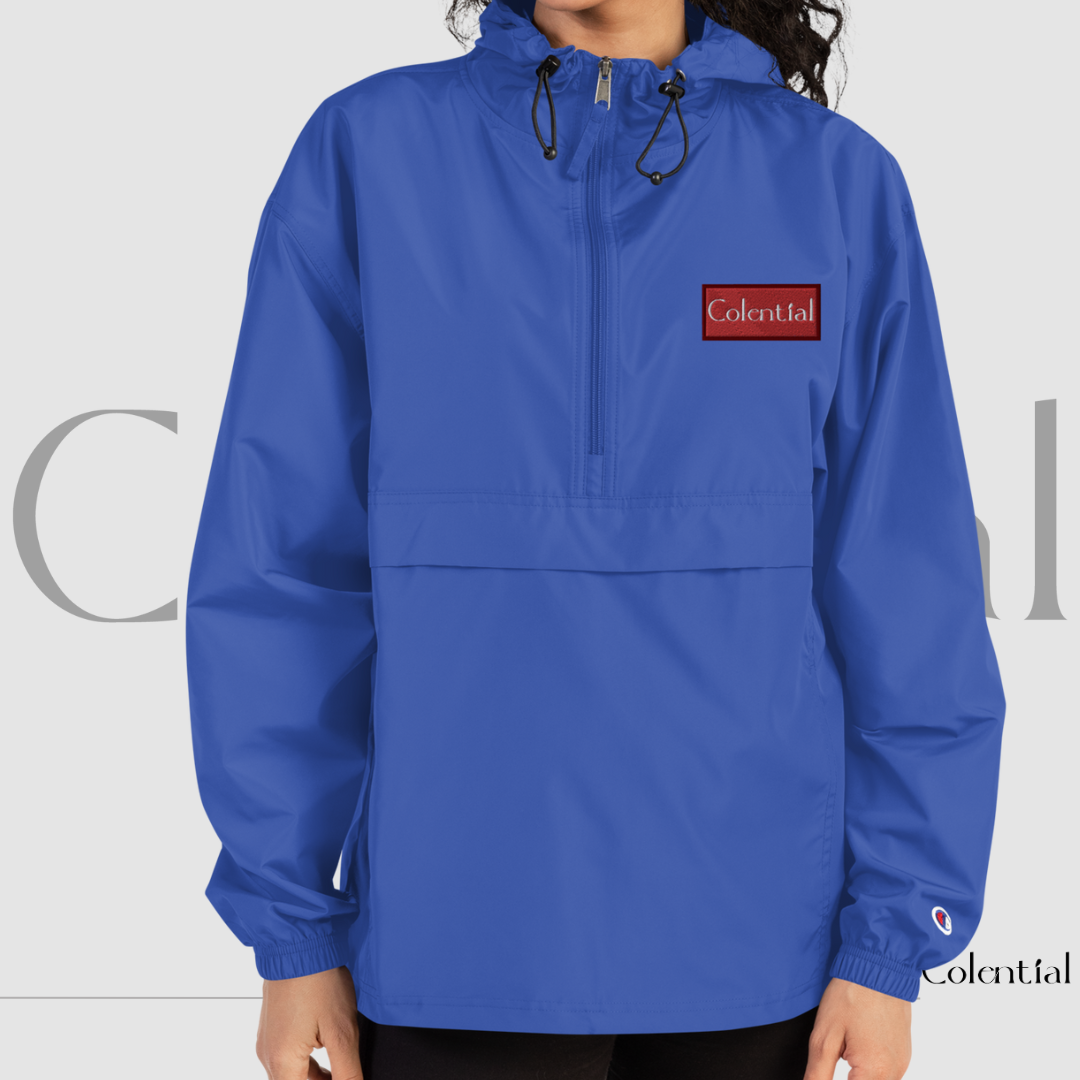 Colential Champion Packable Jacket - C9008