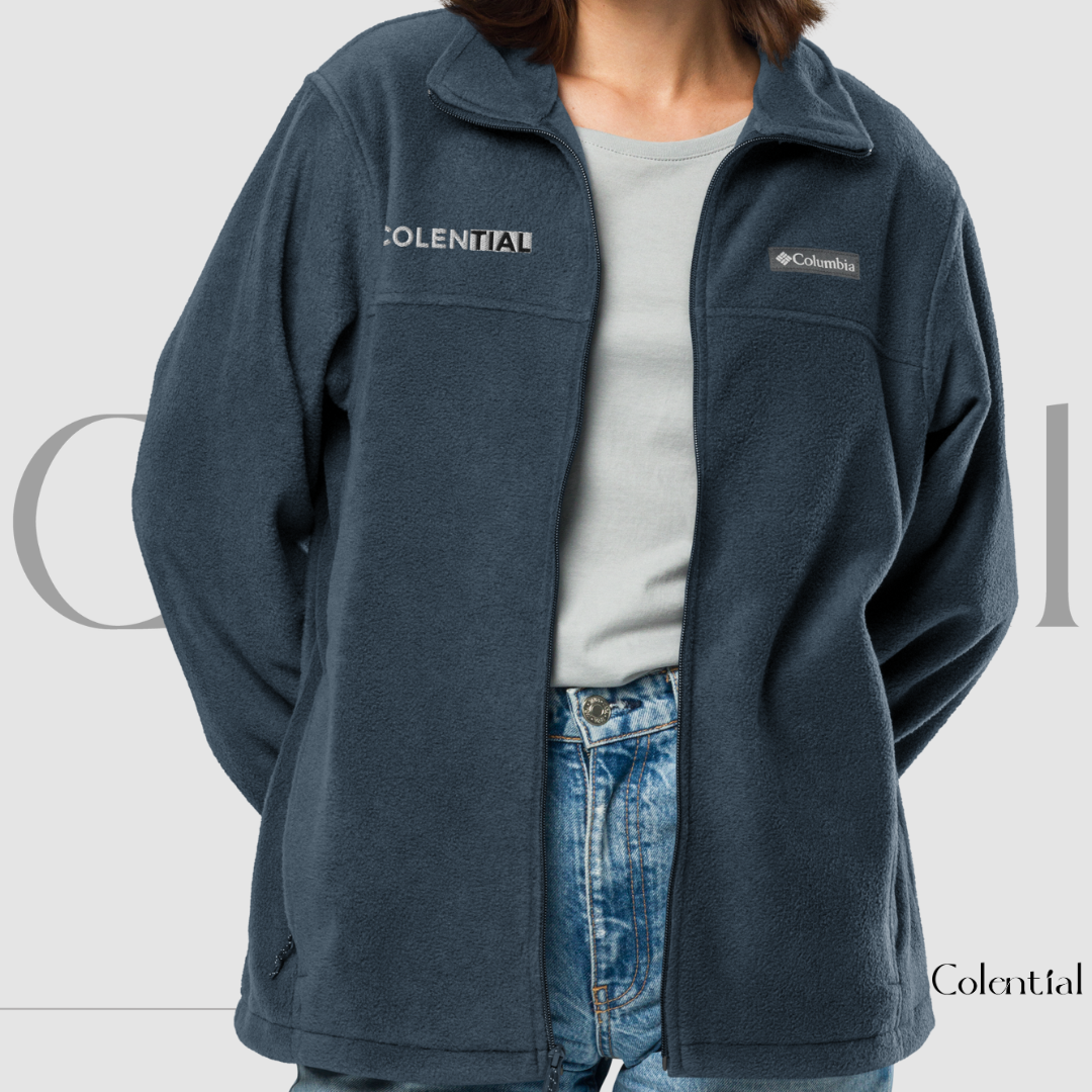 Colential Columbia Fleece Jacket - C9012