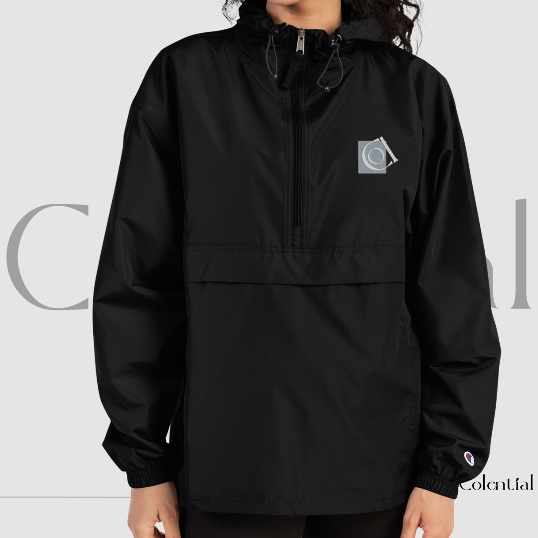 Colential Champion Packable Jacket - C9009