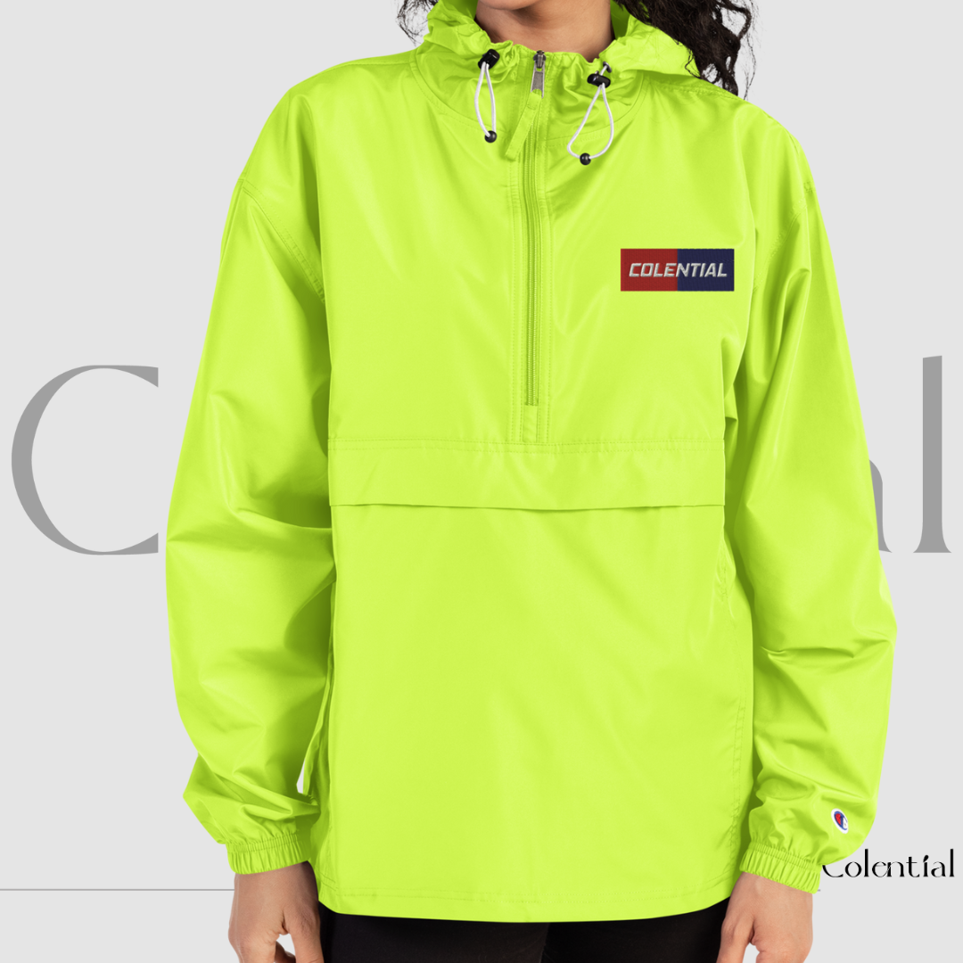 Colential Champion Packable Jacket - C9010