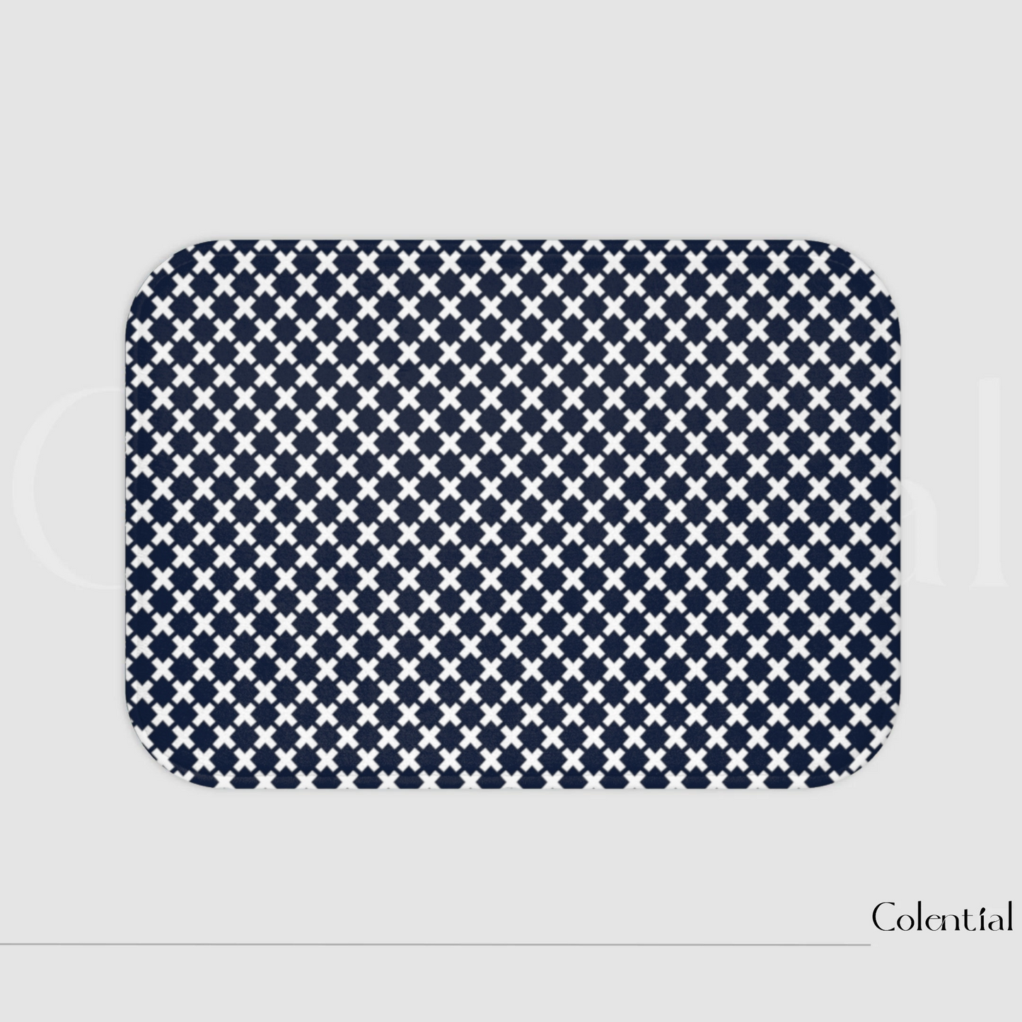 Colential Custom Microfiber Bath Mat - BMCUS