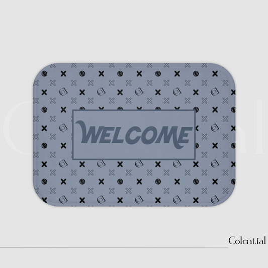 Colential Microfiber Bath Mat - BM012