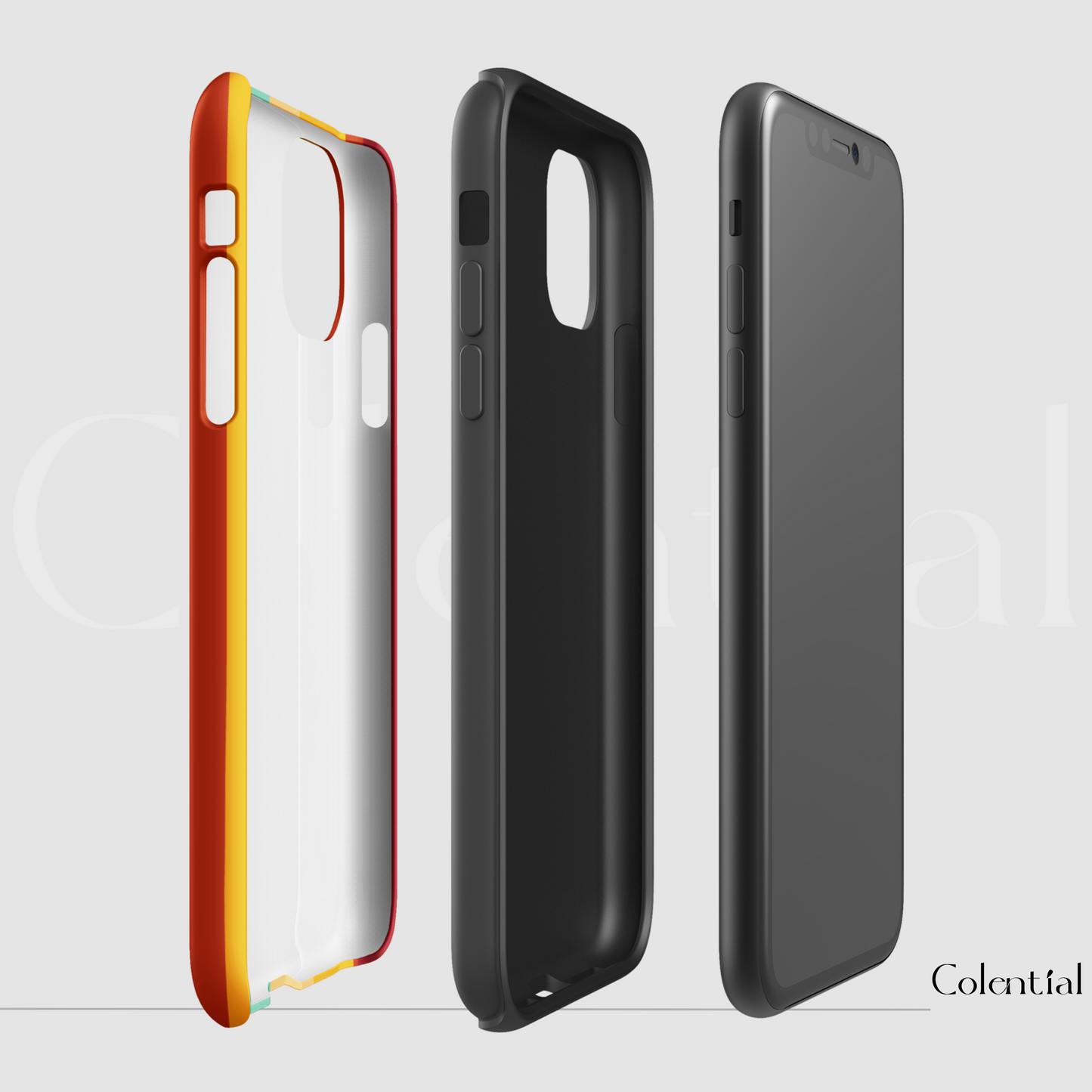 Colential Tough Case for iPhone® - MI010