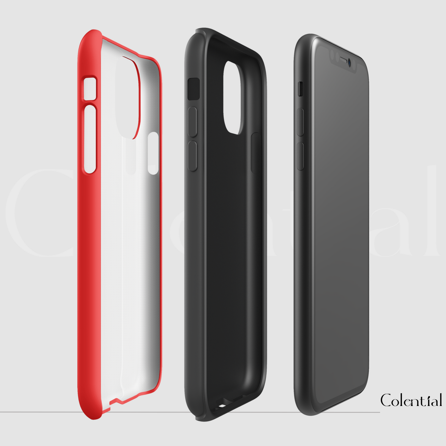 Colential Tough Case for iPhone® - MI002