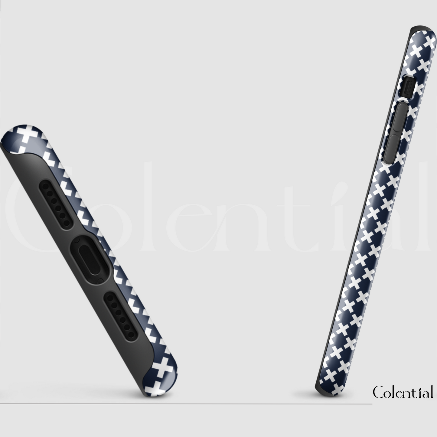 Colential Custom Tough Case for iPhone® - MICUS