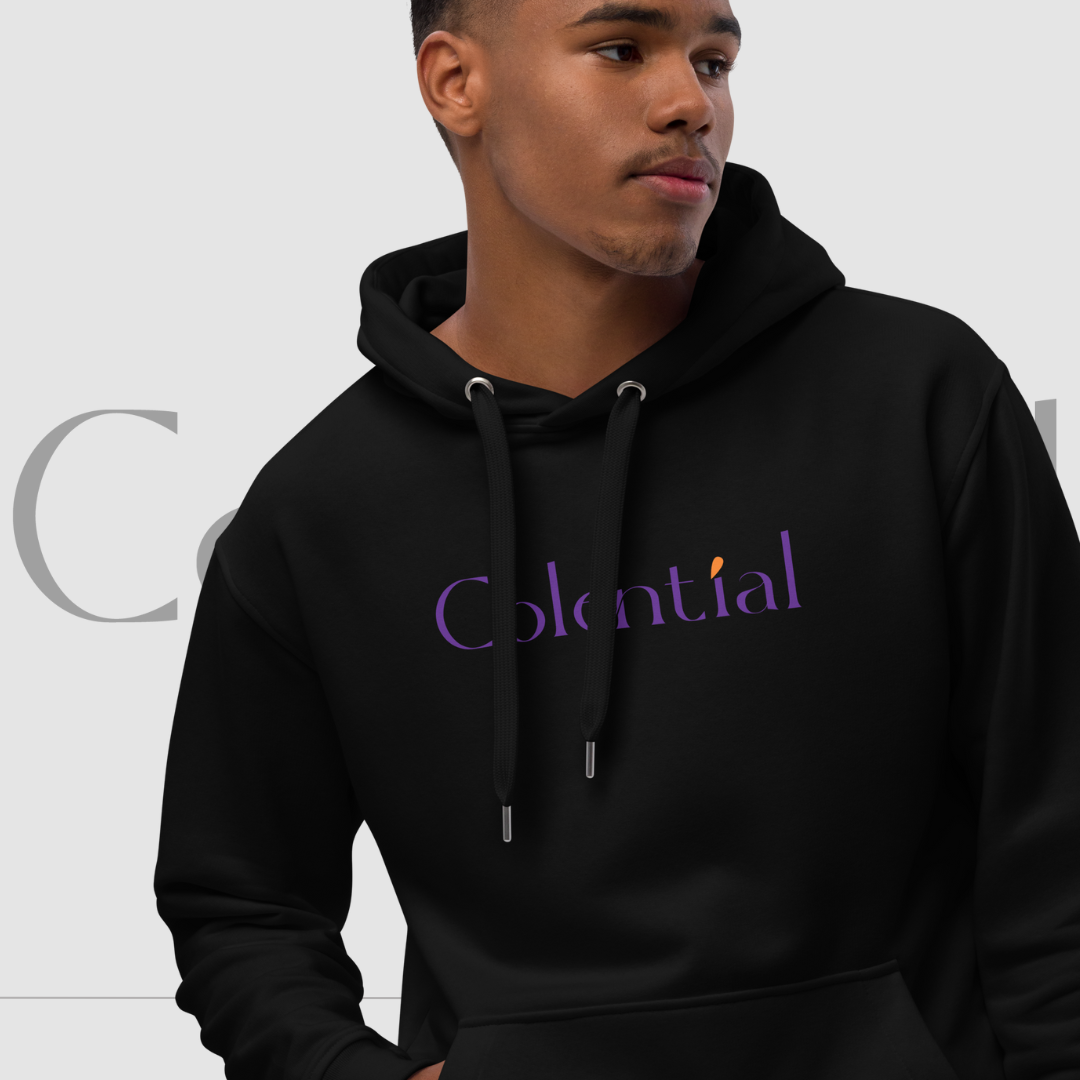 Colential Premium ECO Hoodie - MH001