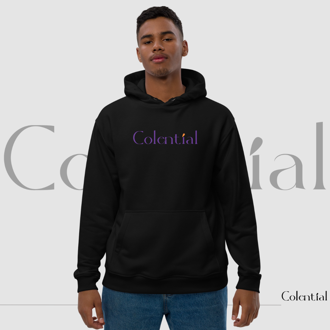 Colential Premium ECO Hoodie - MH001