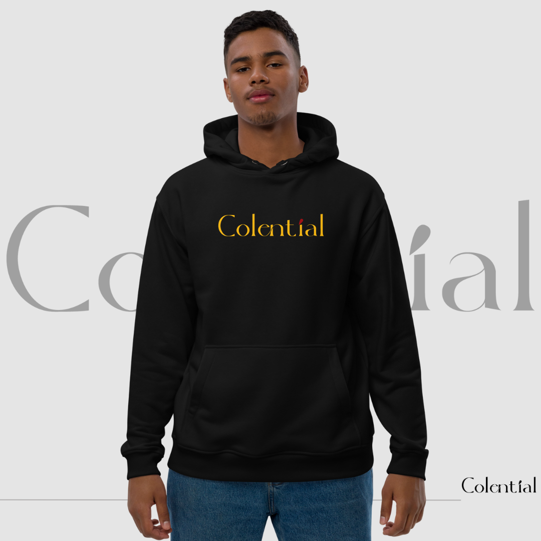 Colential Premium ECO Hoodie - MH002