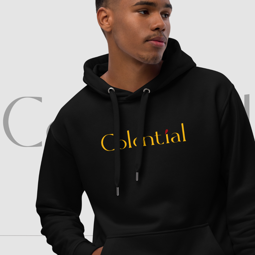 Colential Premium ECO Hoodie - MH002