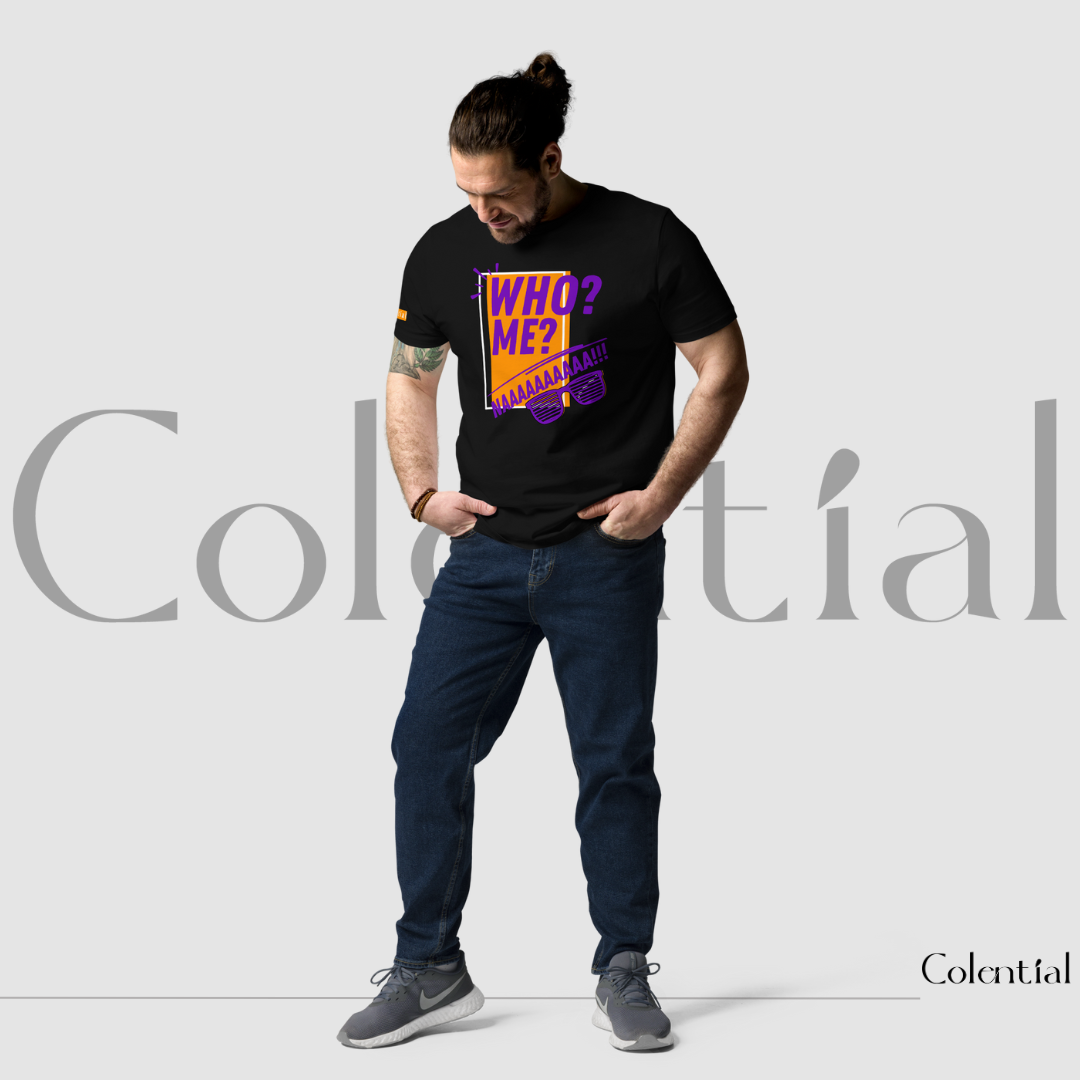 Colential Men's Classic T-shirt - TD012