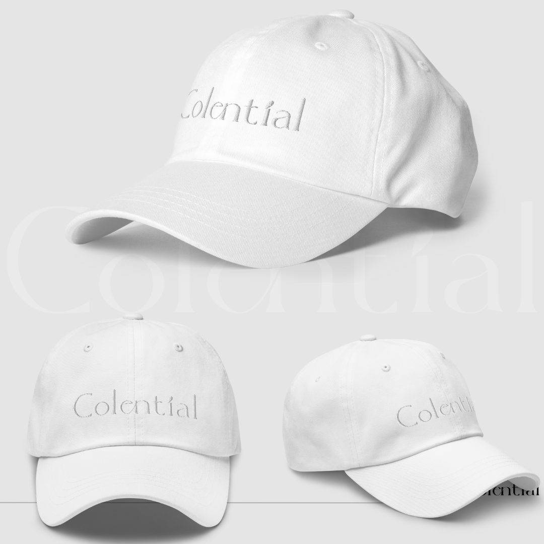 Colential Uni-Sex Dad Hat - CW806