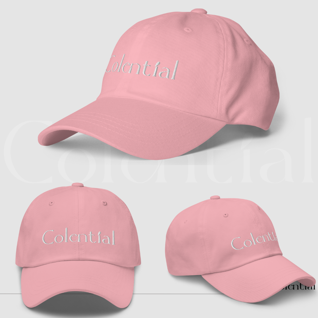 Colential Uni-Sex Dad Hat - CW806