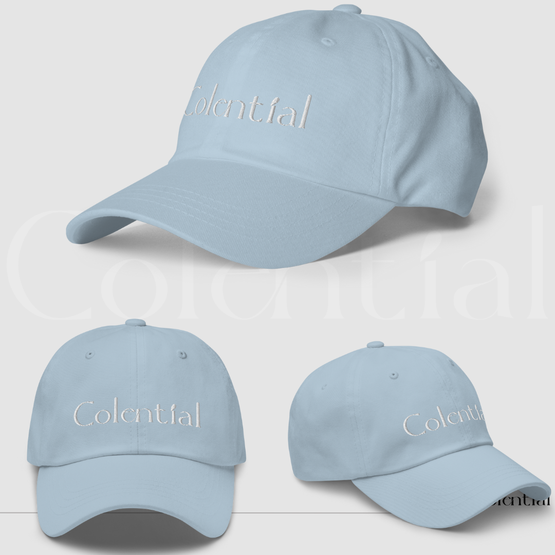 Colential Uni-Sex Dad Hat - CW806