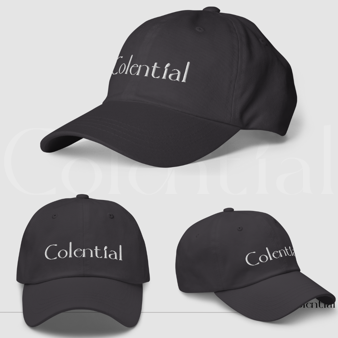 Colential Uni-Sex Dad Hat - CW806