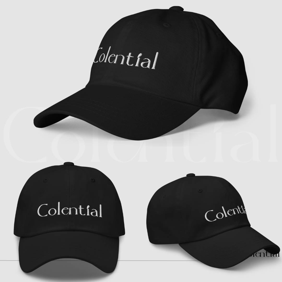 Colential Uni-Sex Dad Hat - CW806