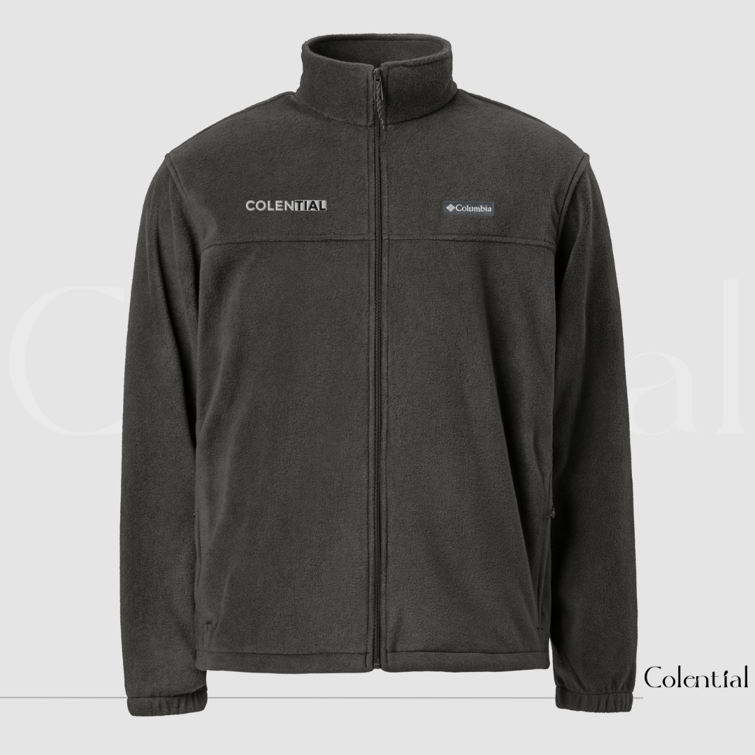 Colential Columbia Fleece Jacket - CQ012