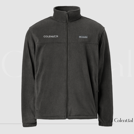 Colential Columbia Fleece Jacket - CQ012