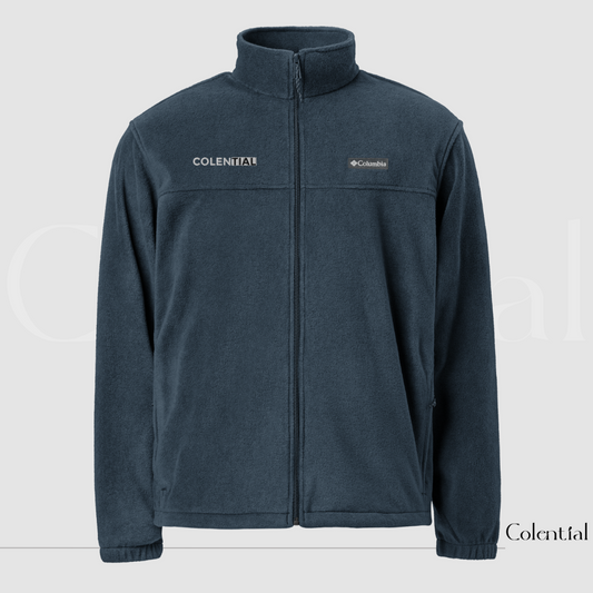 Colential Columbia Fleece Jacket - C9012