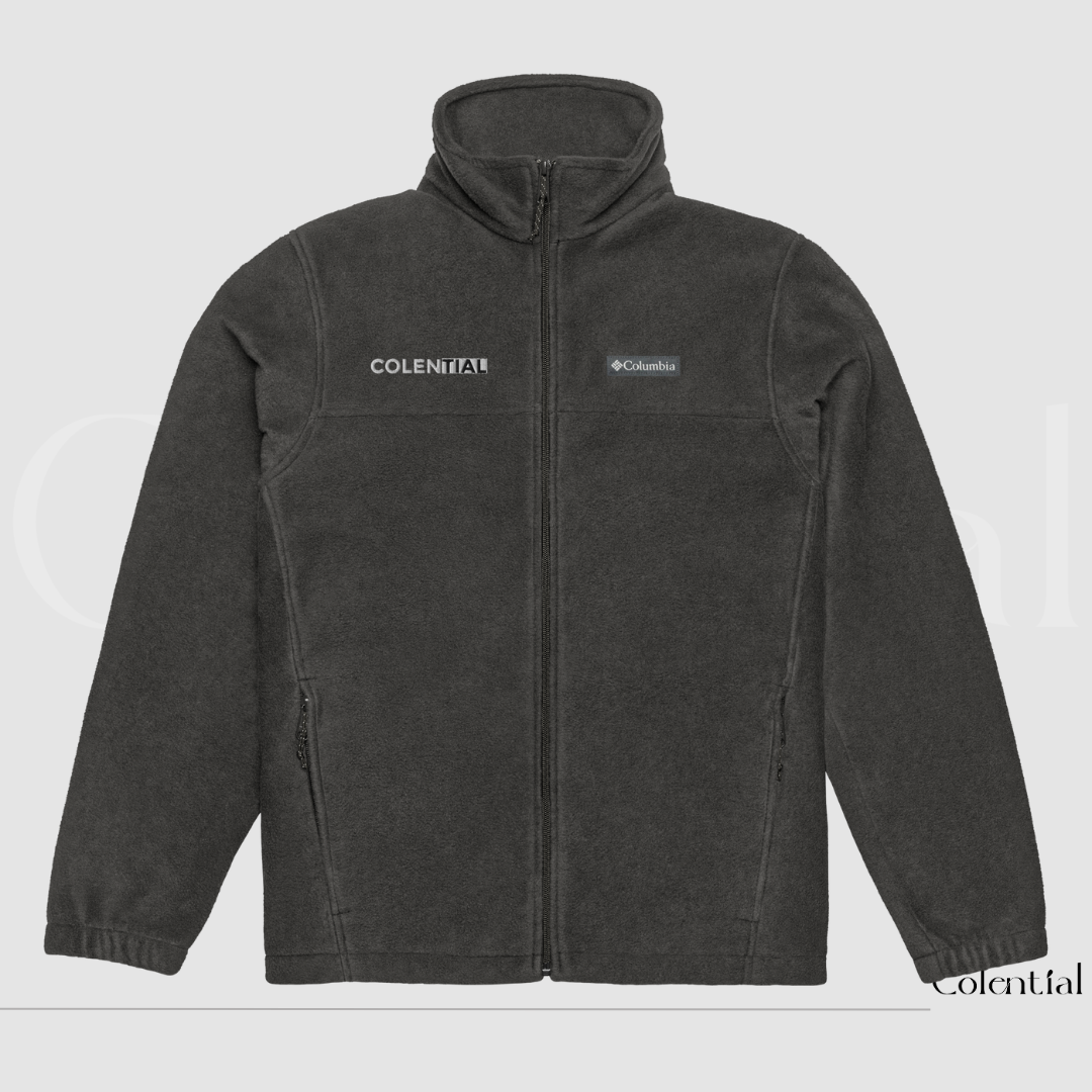 Colential Columbia Fleece Jacket - CQ012