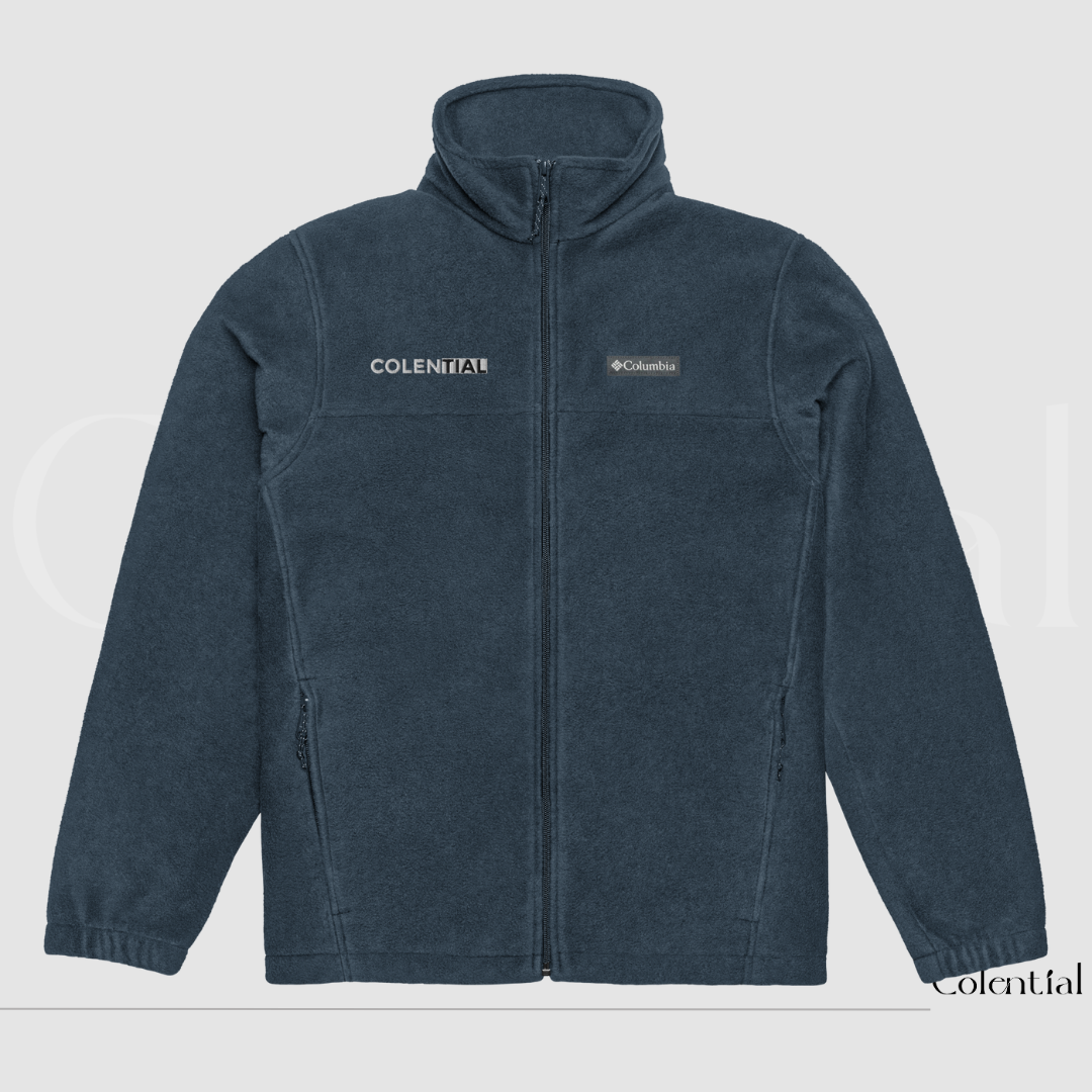 Colential Columbia Fleece Jacket - C9012