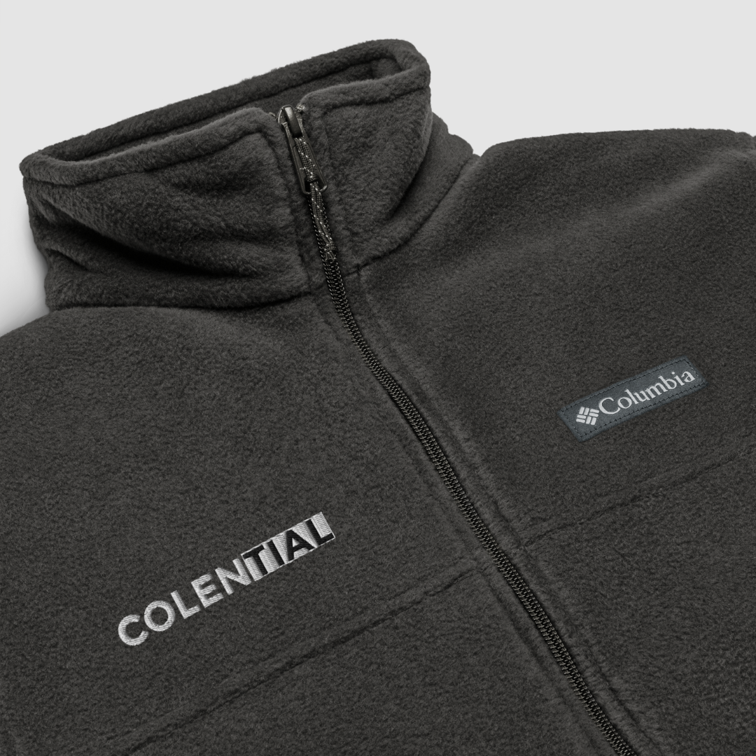 Colential Columbia Fleece Jacket - CQ012