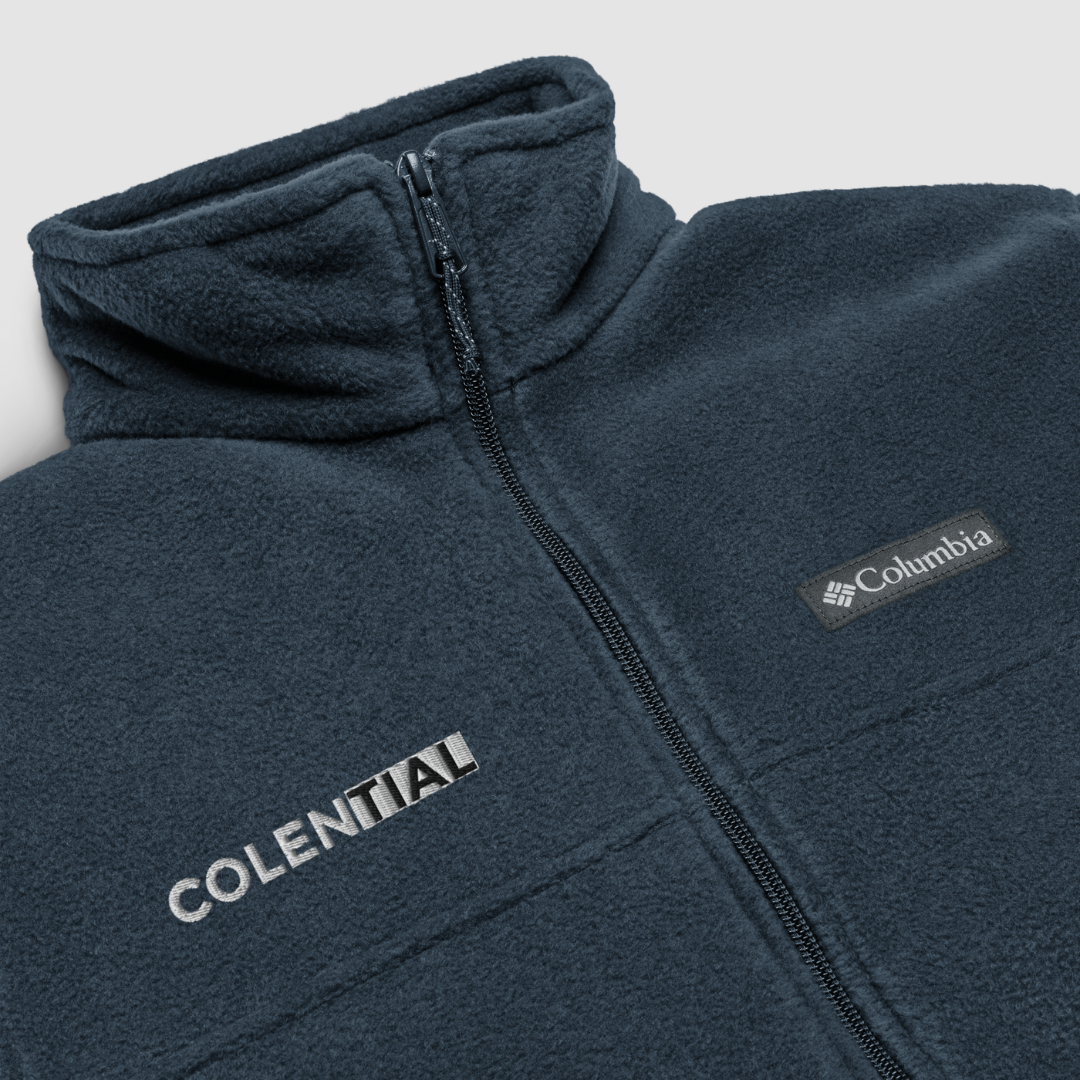 Colential Columbia Fleece Jacket - C9012