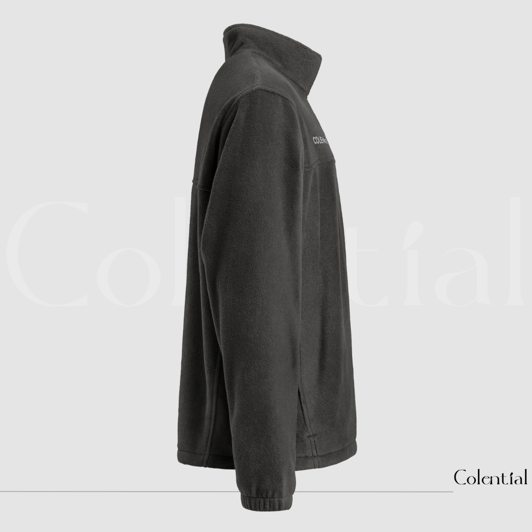 Colential Columbia Fleece Jacket - CQ012